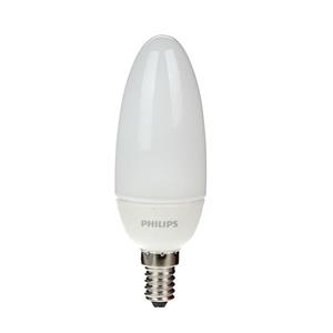 لامپ کم مصرف 8 وات فیلیپس مدل 401799 پایه E14 Philips 401799 8 W Ambiance Lamp E14
