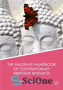 دانلود کتاب The Palgrave Handbook of Contemporary Heritage Research راهنمای پژوهشی میراث معاصر پالگریو 