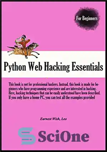 دانلود کتاب Python Web Hacking Essentials – ضروریات هک وب پایتون