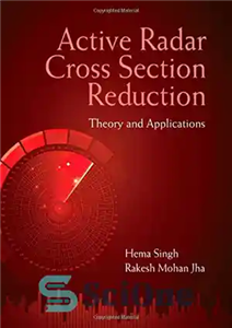 دانلود کتاب Active Radar Cross Section Reduction: Theory and Applications – کاهش مقطع رادار فعال: تئوری و کاربردها