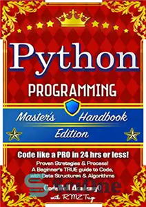 دانلود کتاب Programming Python Masters Handbook – راهنمای برنامه نویسی پایتون کارشناسی ارشد
