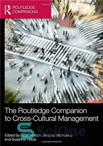 دانلود کتاب The Routledge Companion to Cross-Cultural Management – روتلج همراه با مدیریت بین فرهنگی