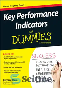 دانلود کتاب Key Performance Indicators For Dummies شاخص های کلیدی عملکرد برای آدمک ها 