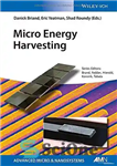 دانلود کتاب Micro Energy Harvesting – برداشت انرژی میکرو