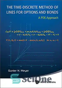 دانلود کتاب The Time-Discrete Method of Lines for Options and Bonds – روش گسسته زمانی خطوط برای گزینه ها و...