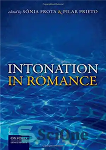 دانلود کتاب Intonation in Romance – لحن در عاشقانه