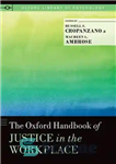 دانلود کتاب The Oxford Handbook of Justice in the Workplace – کتاب راهنمای عدالت در محیط کار آکسفورد