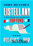 دانلود کتاب Listellany: A Miscellany of Very British Top Tens, From Politics to Pop – لیستلانی: متفرقه ای از ده...