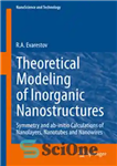 دانلود کتاب Theoretical Modeling of Inorganic Nanostructures: Symmetry and ab-initio Calculations of Nanolayers, Nanotubes and Nanowires – مدل سازی نظری...