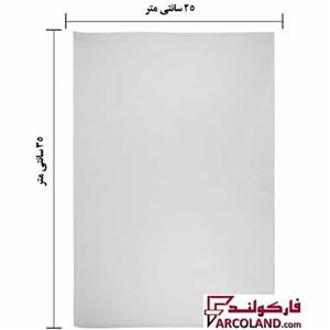 برگ چک نویس سایز B4 بسته 1 کیلویی