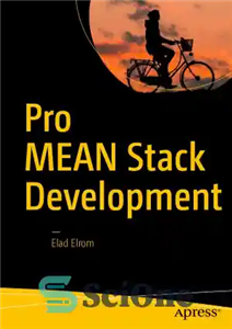 دانلود کتاب Pro MEAN Stack Development – Pro MEAN Stack Development