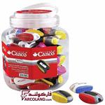 مداد تراش کنکو Canco مدل گریپ دار GRIP بسته 50 عددی