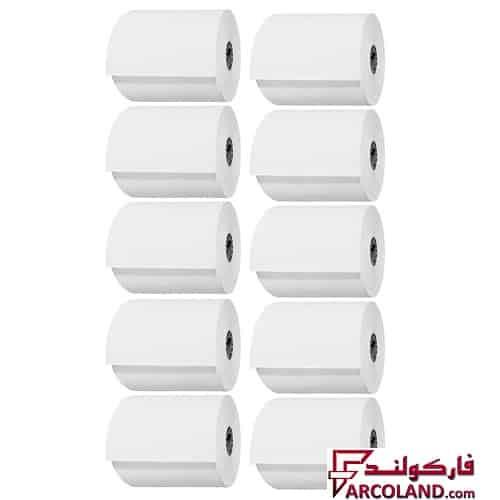 رول کاغذ کارتخوان