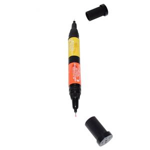 لاک و قلم طراحی ناخن هات دیزاینر مدل 6 Colours 