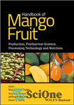 دانلود کتاب Handbook of Mango Fruit – کتاب راهنمای میوه انبه