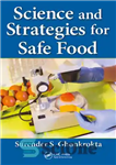 دانلود کتاب Science and strategies for safe food – علم و استراتژی برای غذای سالم