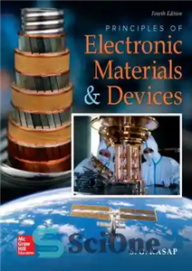 دانلود کتاب Principles of Electronic Materials and Devices – اصول مواد و وسایل الکترونیکی