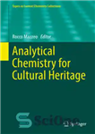 دانلود کتاب Analytical Chemistry for Cultural Heritage – شیمی تجزیه برای میراث فرهنگی