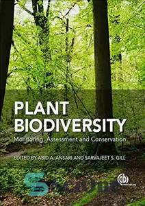 دانلود کتاب Plant biodiversity : monitoring, assessment and conservation – تنوع زیستی گیاهی: پایش، ارزیابی و حفاظت