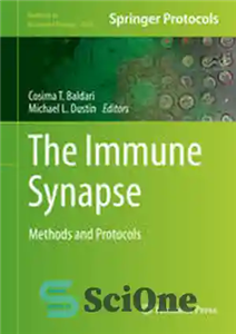 دانلود کتاب The Immune Synapse: Methods and Protocols – سیناپس ایمنی: روش ها و پروتکل ها