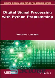 دانلود کتاب Digital Signal Processing with Python Programming – پردازش سیگنال دیجیتال با برنامه نویسی پایتون