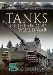 دانلود کتاب Tanks of the Second World War – تانک های جنگ جهانی دوم