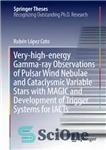 دانلود کتاب Very-high-energy Gamma-ray Observations of Pulsar Wind Nebulae and Cataclysmic Variable Stars with MAGIC and Development of Trigger Systems...