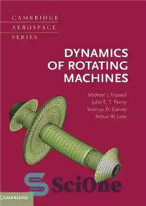 دانلود کتاب Dynamics of Rotating Machines – دینامیک ماشین های دوار