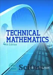 دانلود کتاب Technical Mathematics – ریاضی فنی