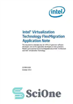 دانلود کتاب Intel┬« Virtualization Technology FlexMigration Application Note – Intel┬« فناوری مجازی سازی FlexMigration برنامه یادداشت