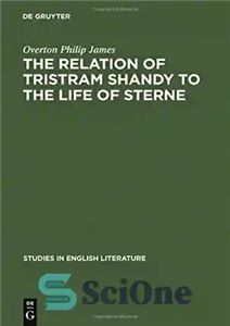 دانلود کتاب The Relation of Tristram Shandy to the Life Sterne رابطه تریسترام شاندی با زندگی استرن 