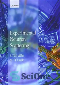 دانلود کتاب Experimental neutron scattering – پراکندگی آزمایشی نوترون