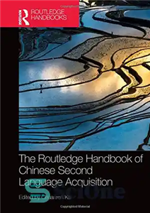 دانلود کتاب The Routledge Handbook of Chinese Second Language Acquisition – کتاب روتلج برای فراگیری زبان دوم چینی