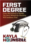 دانلود کتاب First Degree: From Med School to Murder: The Story Behind the Shocking Will Sandeson Trial – درجه اول:...