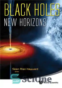 دانلود کتاب Black Holes New Horizons سیاه چاله ها افق های جدید 