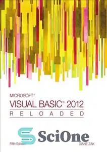 دانلود کتاب Microsoft Visual BASIC 2012 : reloaded – Microsoft Visual BASIC 2012: بارگذاری مجدد