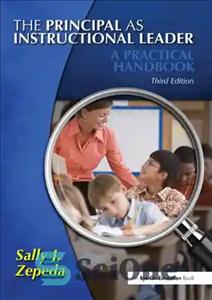 دانلود کتاب The Principal as Instructional Leader – مدیر به عنوان رهبر آموزشی