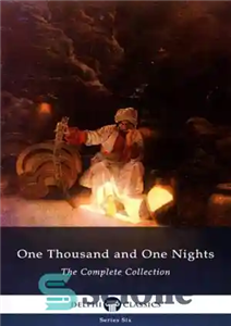 دانلود کتاب One Thousand and One Nights: Complete Arabian Nights Collection – هزار و یک شب: مجموعه کامل شب های... 