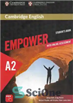 دانلود کتاب Cambridge English EMPOWER A2 elementary studenÖs book with online assessment – کتاب کمبریج انگلیسی EMPOWER A2 ابتدایی با...