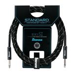 کابل Ibanez SI10 Guitar Cable Black Wine 