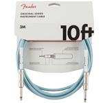 کابل گیتار  Fender Original Series Instrument Cable Daphne Blue 10ft – 990510003