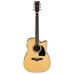  گیتار آکوستیک IBANEZ AW70ECE – NATURAL HIGH GLOSS