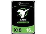 هارد سرور سیگیت سری Exos X18 مدل Seagate ST16000NM000J ظرفیت 16 ترابایت