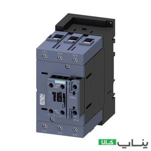 کنتاکتور زیمنس 80 آمپر 230 ولت AC سایز S3