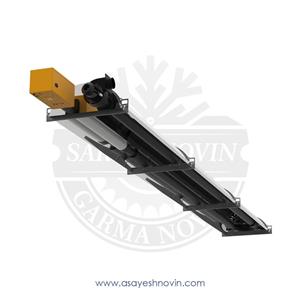 هیتر تابشی گرماتاب 35000