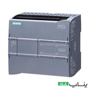 پی ال سی سیماتیک S7-1200 زیمنس 6ES7214-1AG40-0XB0 