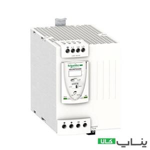   رله اشنایدر regulated SMPS – 3-phase – 380 500 V AC – 24 V – 20 A