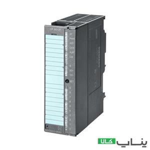 تجهیزات شبکه خانواده SIMATIC NET S7-300 زیمنس، کد فنی 6GK7343-2AH11-0XA0 