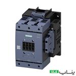 کنتاکتور زیمنس 115 آمپر 220-240 ولت AC-DC