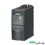 اینورتر زیمنس میکرومستر 440 تک فاز 0.25 کیلووات 6SE6440-2UC12-5AA1